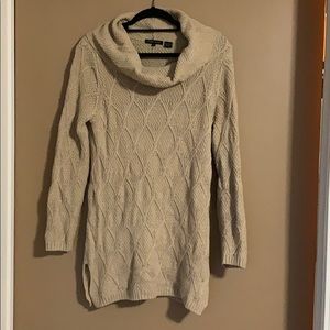 Tan Jeanne Pierre Sweater